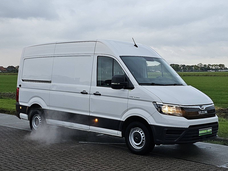 MAN TGE 3.180 AC EUR6 - Panel van: picture 5 MAN TGE 3.180 AC EUR6 - Panel van: picture 5