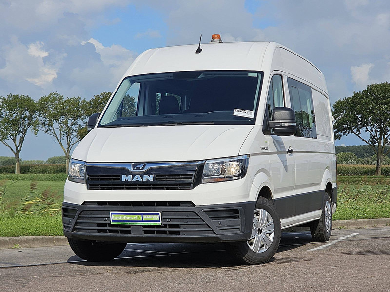 MAN TGE 3.180 L3H3 Dubbel Cabine! - Panel van: picture 1 MAN TGE 3.180 L3H3 Dubbel Cabine! - Panel van: picture 1