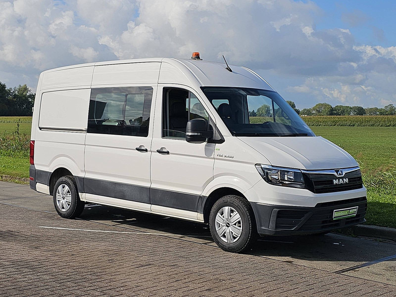 MAN TGE 3.180 L3H3 Dubbel Cabine! - Panel van: picture 5 MAN TGE 3.180 L3H3 Dubbel Cabine! - Panel van: picture 5