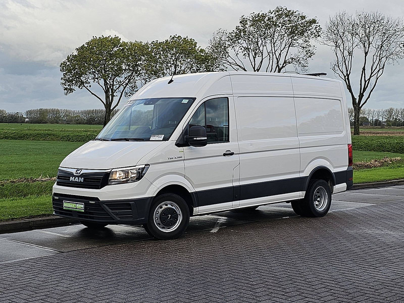 MAN TGE 3.180 L3H3 Dubbellucht AC! - Panel van: picture 2 MAN TGE 3.180 L3H3 Dubbellucht AC! - Panel van: picture 2