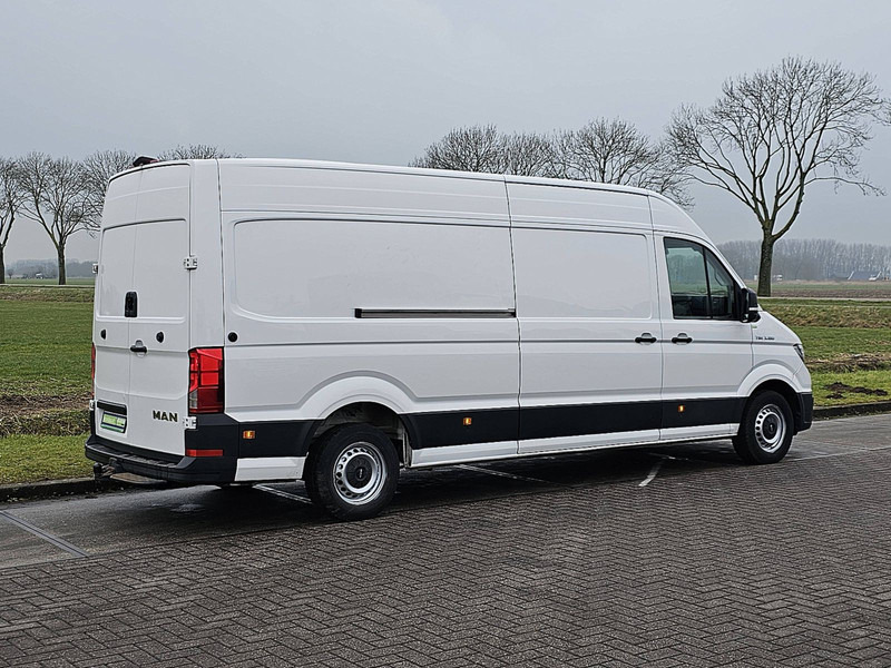 MAN TGE 3.180 L4H3 Automaat Camera - Panel van: picture 3 MAN TGE 3.180 L4H3 Automaat Camera - Panel van: picture 3