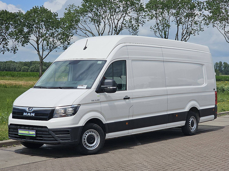 MAN TGE 3.180 L5H3 SUPERMAXI XXL! - Panel van: picture 2 MAN TGE 3.180 L5H3 SUPERMAXI XXL! - Panel van: picture 2