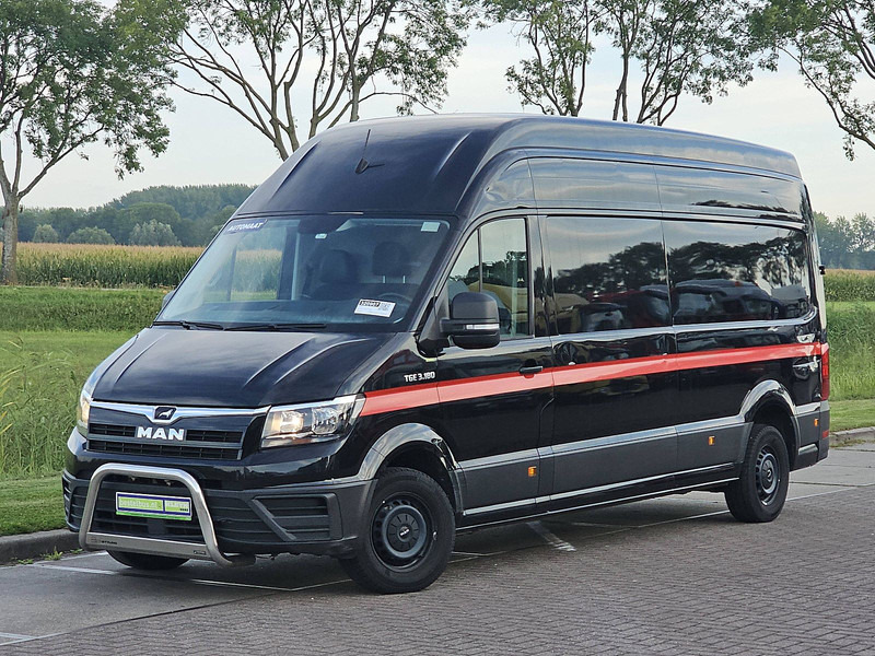 MAN TGE 3.180 ac automaat EURO6 - Panel van: picture 2 MAN TGE 3.180 ac automaat EURO6 - Panel van: picture 2