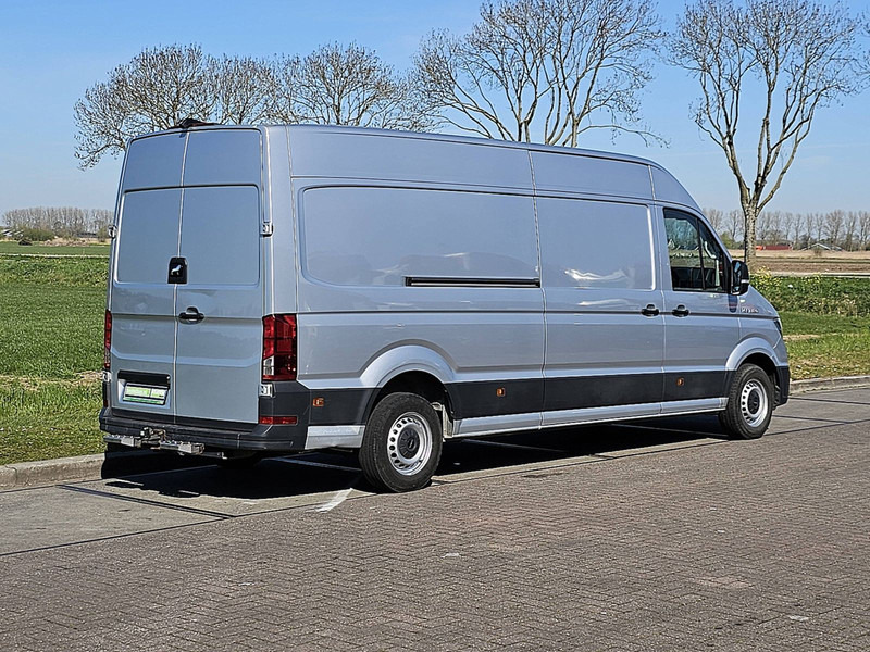 MAN TGE 3.180 ac automaat EURO6 - Panel van: picture 3 MAN TGE 3.180 ac automaat EURO6 - Panel van: picture 3