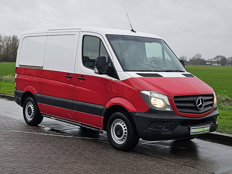 Mercedes-Benz Sprinter 214 CDI L1H1 - Small van: picture 5 Mercedes-Benz Sprinter 214 CDI L1H1 - Small van: picture 5