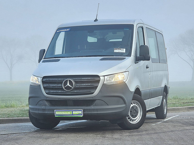 Mercedes-Benz Sprinter 214 ac automaat EURO6 - Small van: picture 1 Mercedes-Benz Sprinter 214 ac automaat EURO6 - Small van: picture 1