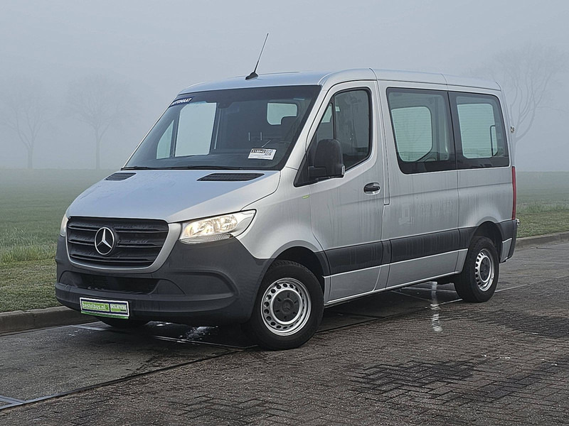 Mercedes-Benz Sprinter 214 ac automaat EURO6 - Small van: picture 2 Mercedes-Benz Sprinter 214 ac automaat EURO6 - Small van: picture 2