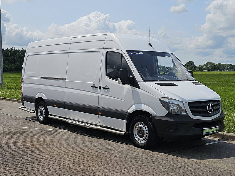 Mercedes-Benz Sprinter 311 CDI L3H2 AUT.73 dkm! - Panel van: picture 5 Mercedes-Benz Sprinter 311 CDI L3H2 AUT.73 dkm! - Panel van: picture 5