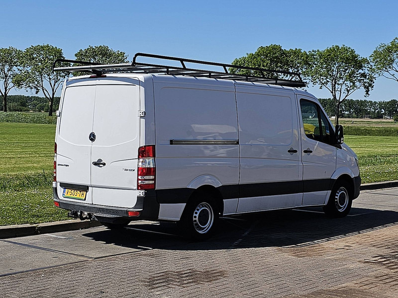 Mercedes-Benz Sprinter 313 L2H1 Imperiaal Airco - Panel van: picture 3 Mercedes-Benz Sprinter 313 L2H1 Imperiaal Airco - Panel van: picture 3