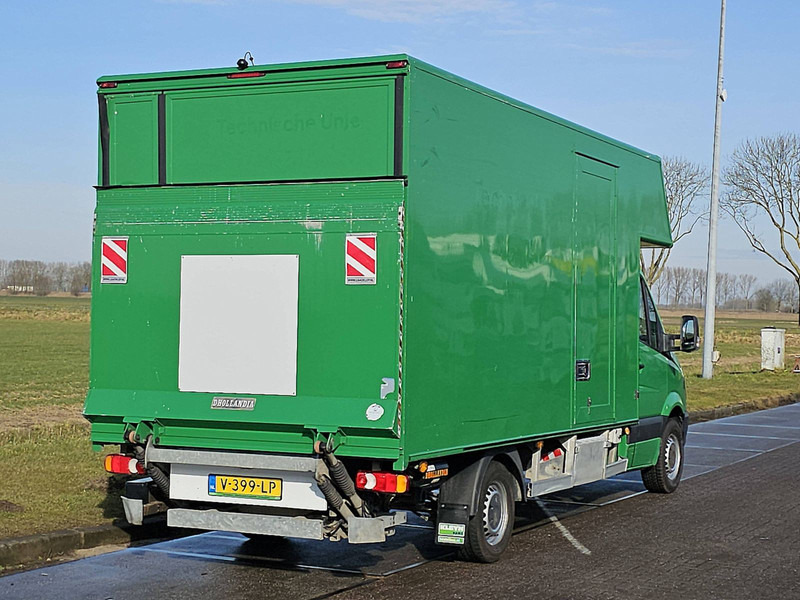 Mercedes-Benz Sprinter 314 Bakwagen Laadklep! - Box van: picture 3 Mercedes-Benz Sprinter 314 Bakwagen Laadklep! - Box van: picture 3