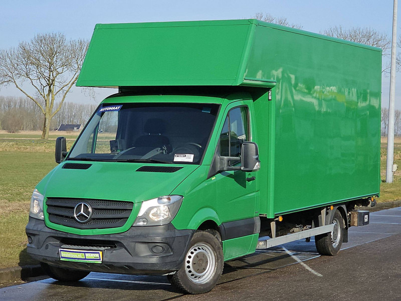 Mercedes-Benz Sprinter 314 Bakwagen Laadklep! - Box van: picture 2 Mercedes-Benz Sprinter 314 Bakwagen Laadklep! - Box van: picture 2