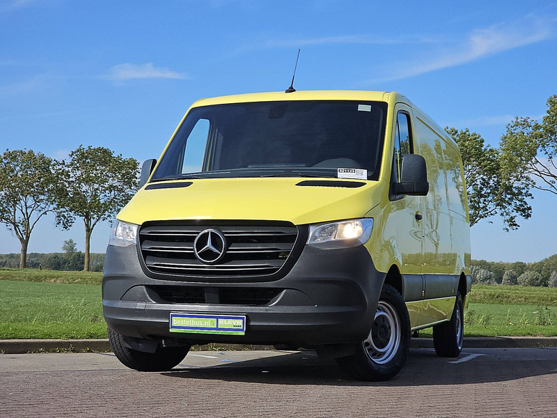 Mercedes-Benz Sprinter 314 CDI L2H1 - Small van: picture 1 Mercedes-Benz Sprinter 314 CDI L2H1 - Small van: picture 1
