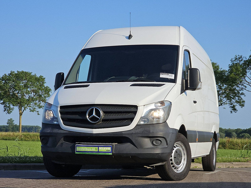 Mercedes-Benz Sprinter 314 CDI L2H2 - Panel van: picture 1 Mercedes-Benz Sprinter 314 CDI L2H2 - Panel van: picture 1