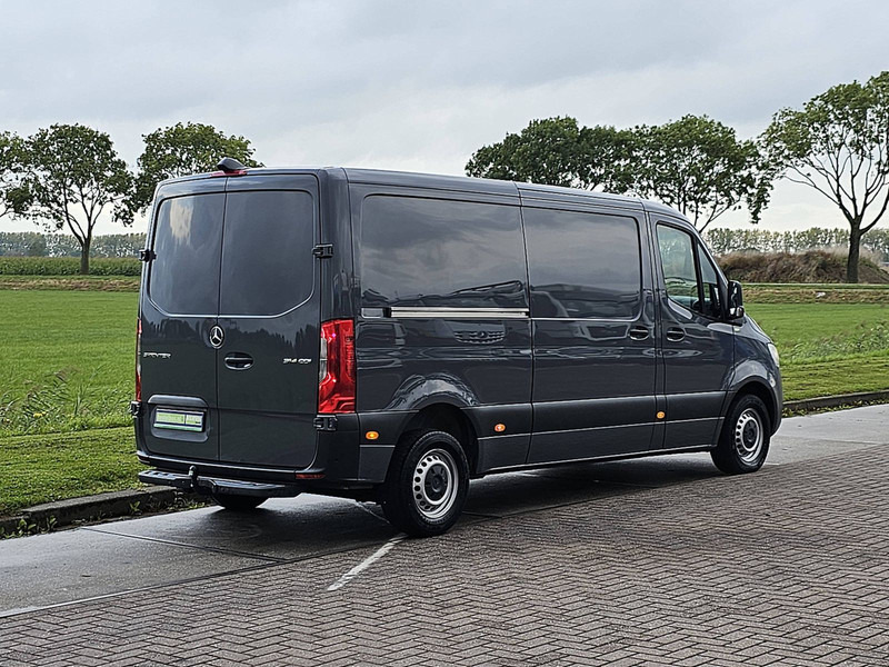 Mercedes-Benz Sprinter 314 L2H1 Trekhaak! - Panel van: picture 3 Mercedes-Benz Sprinter 314 L2H1 Trekhaak! - Panel van: picture 3