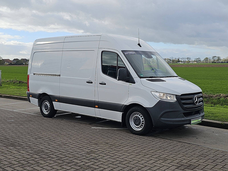 Mercedes-Benz Sprinter 314 L2H2 Standkachel! - Panel van: picture 5 Mercedes-Benz Sprinter 314 L2H2 Standkachel! - Panel van: picture 5