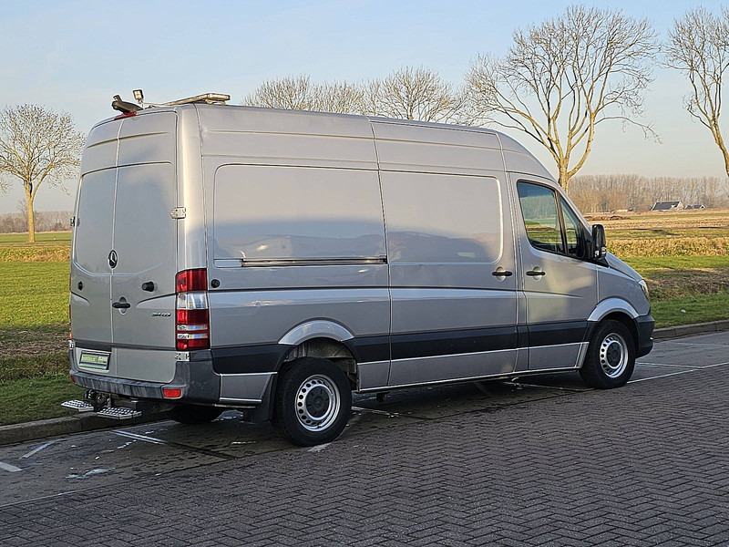 Mercedes-Benz Sprinter 314 L2H2 Wp-inrichting ! - Panel van: picture 3 Mercedes-Benz Sprinter 314 L2H2 Wp-inrichting ! - Panel van: picture 3