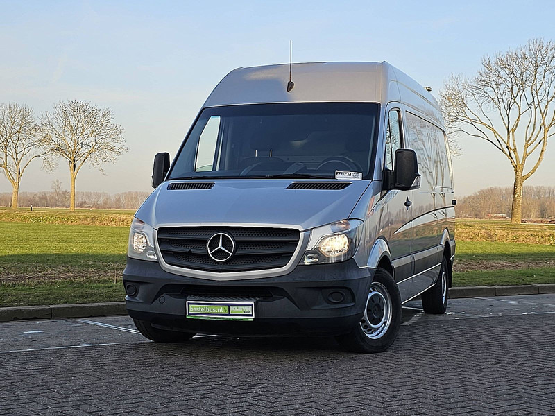 Mercedes-Benz Sprinter 314 L2H2 Wp-inrichting ! - Panel van: picture 1 Mercedes-Benz Sprinter 314 L2H2 Wp-inrichting ! - Panel van: picture 1