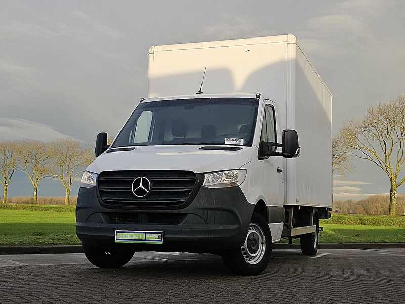Mercedes-Benz Sprinter 315 Bakwagen Laadklep! - Box van: picture 1 Mercedes-Benz Sprinter 315 Bakwagen Laadklep! - Box van: picture 1