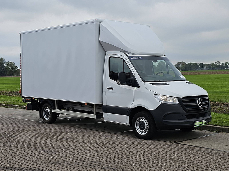 Box van Mercedes-Benz Sprinter 315 Bakwagen Laadklep!: picture 5 Box van Mercedes-Benz Sprinter 315 Bakwagen Laadklep!: picture 5