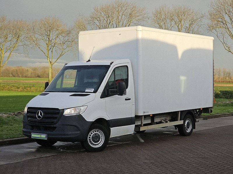 Mercedes-Benz Sprinter 315 Bakwagen Laadklep! - Box van: picture 2 Mercedes-Benz Sprinter 315 Bakwagen Laadklep! - Box van: picture 2