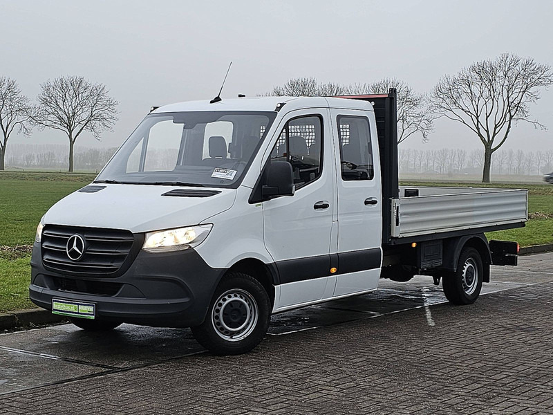 Mercedes-Benz Sprinter 315 DUBCAB Open-Laadbak! - Open body delivery van: picture 2 Mercedes-Benz Sprinter 315 DUBCAB Open-Laadbak! - Open body delivery van: picture 2