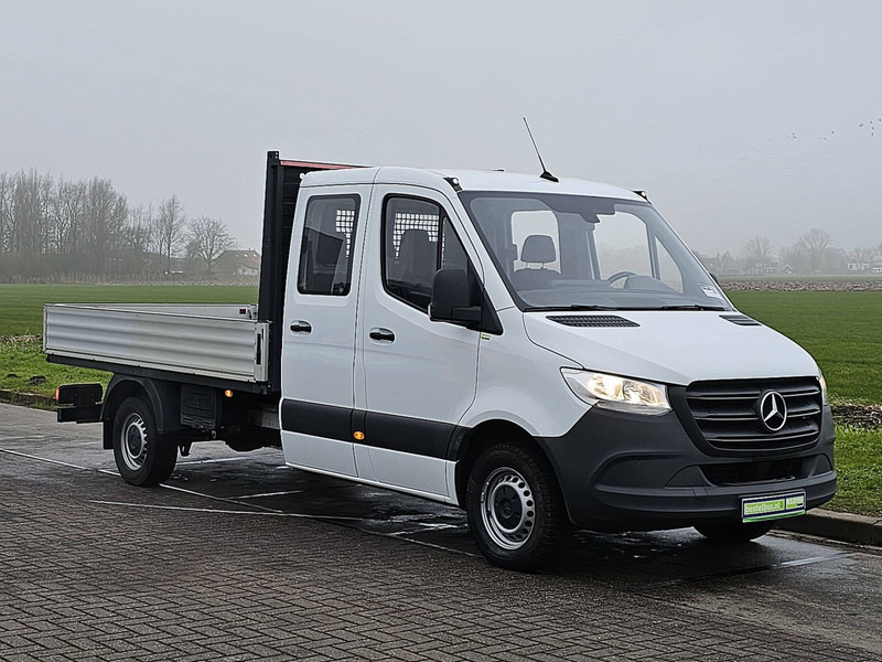 Mercedes-Benz Sprinter 315 DUBCAB Open-Laadbak! - Open body delivery van: picture 5 Mercedes-Benz Sprinter 315 DUBCAB Open-Laadbak! - Open body delivery van: picture 5