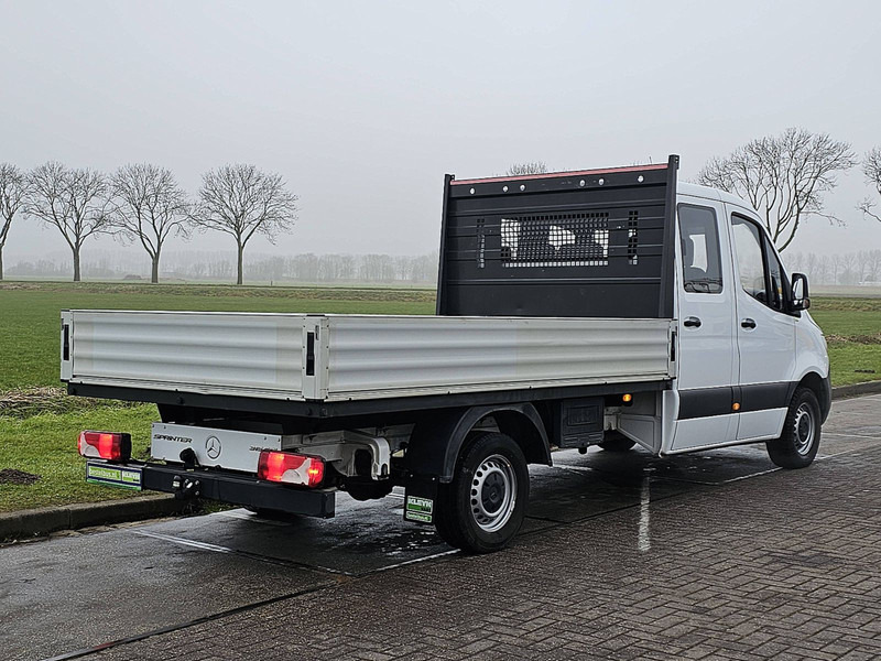 Mercedes-Benz Sprinter 315 DUBCAB Open-Laadbak! - Open body delivery van: picture 3 Mercedes-Benz Sprinter 315 DUBCAB Open-Laadbak! - Open body delivery van: picture 3