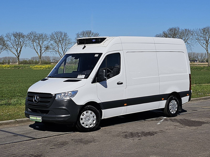 Mercedes-Benz Sprinter 315 L2H2 BI-TEMP FRIGO! - Refrigerated van: picture 2 Mercedes-Benz Sprinter 315 L2H2 BI-TEMP FRIGO! - Refrigerated van: picture 2