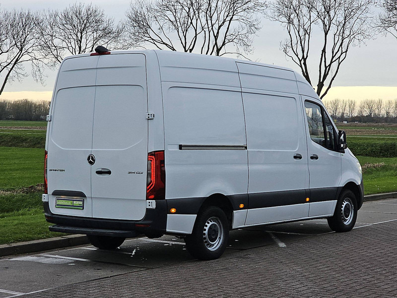 Mercedes-Benz Sprinter 315 L2H2 LED Automaat ! - Small van: picture 3 Mercedes-Benz Sprinter 315 L2H2 LED Automaat ! - Small van: picture 3