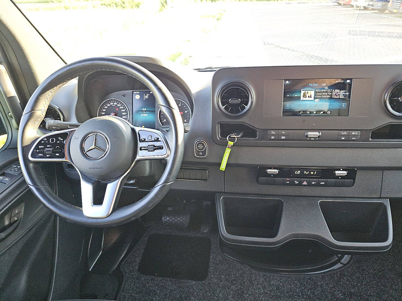 Panel van Mercedes-Benz Sprinter 315 L2H2 LED Navi Mbux: picture 8