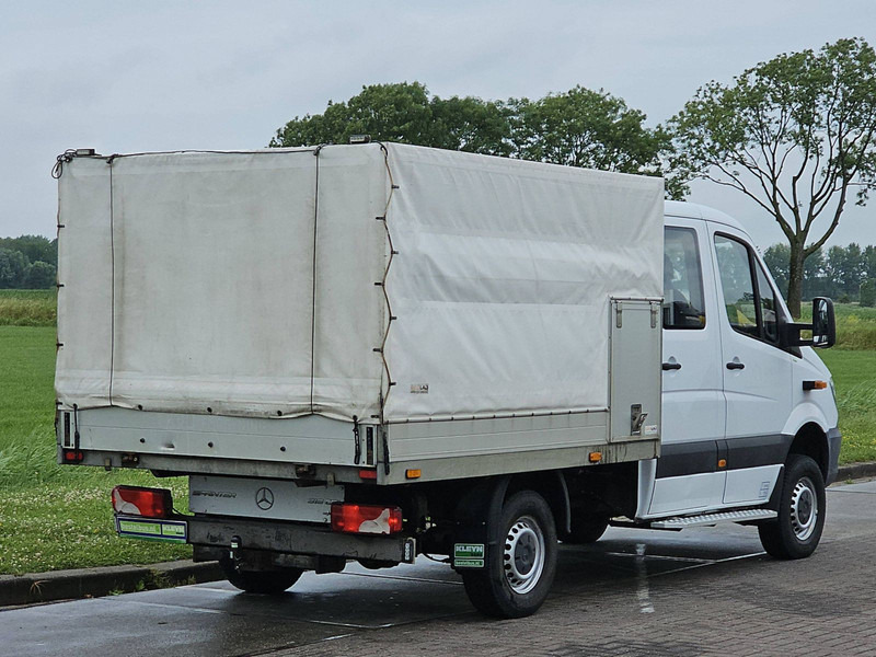 Mercedes-Benz Sprinter 316 4x4 Open-Laadbak AC! - Open body delivery van: picture 3 Mercedes-Benz Sprinter 316 4x4 Open-Laadbak AC! - Open body delivery van: picture 3