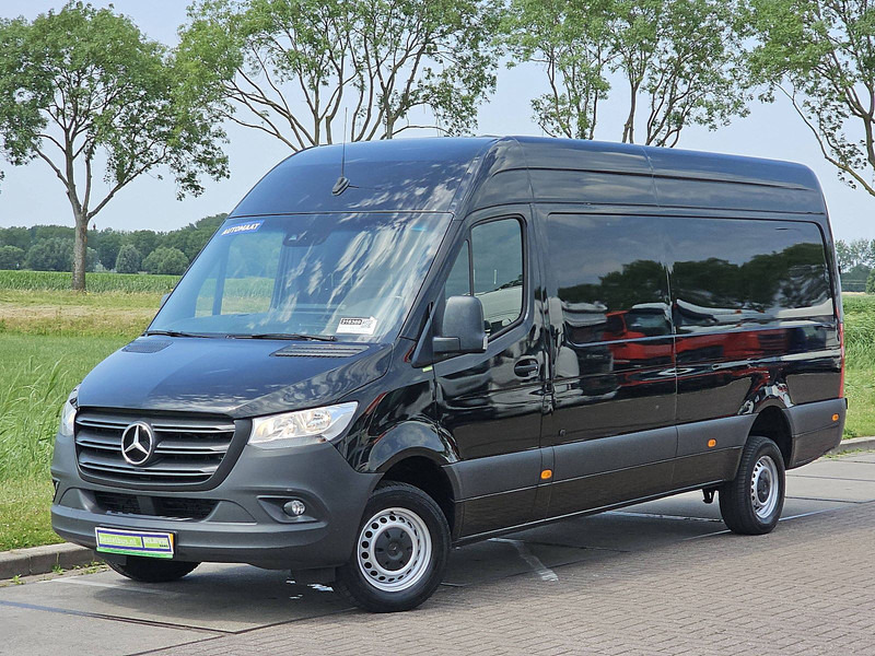 Mercedes-Benz Sprinter 316 AC AUTOMAAT EURO6 - Panel van: picture 2 Mercedes-Benz Sprinter 316 AC AUTOMAAT EURO6 - Panel van: picture 2