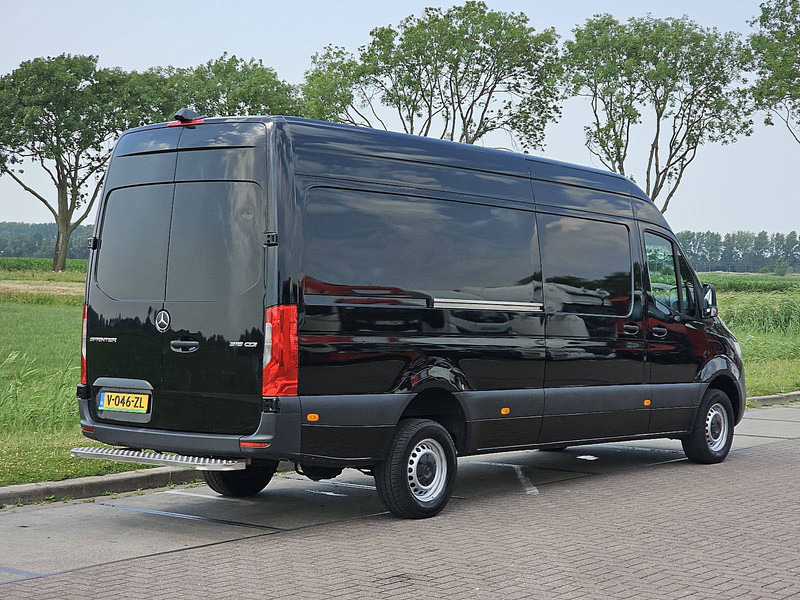 Mercedes-Benz Sprinter 316 AC AUTOMAAT EURO6 - Panel van: picture 3 Mercedes-Benz Sprinter 316 AC AUTOMAAT EURO6 - Panel van: picture 3
