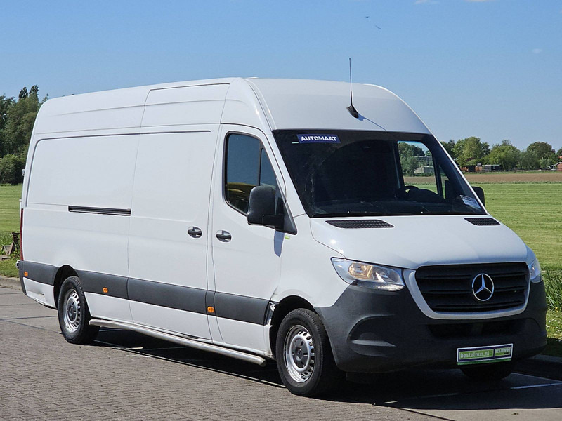 Mercedes-Benz Sprinter 316 AC AUTOMAAT EURO6 - Small van: picture 5 Mercedes-Benz Sprinter 316 AC AUTOMAAT EURO6 - Small van: picture 5