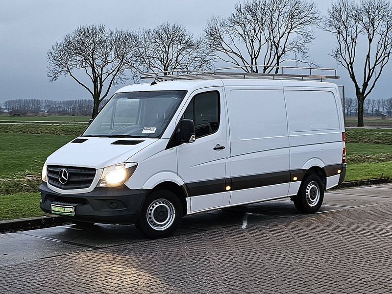 Mercedes-Benz Sprinter 316 AC EURO6 - Panel van: picture 2 Mercedes-Benz Sprinter 316 AC EURO6 - Panel van: picture 2
