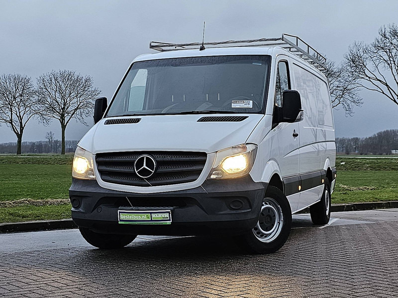 Mercedes-Benz Sprinter 316 AC EURO6 - Panel van: picture 1 Mercedes-Benz Sprinter 316 AC EURO6 - Panel van: picture 1