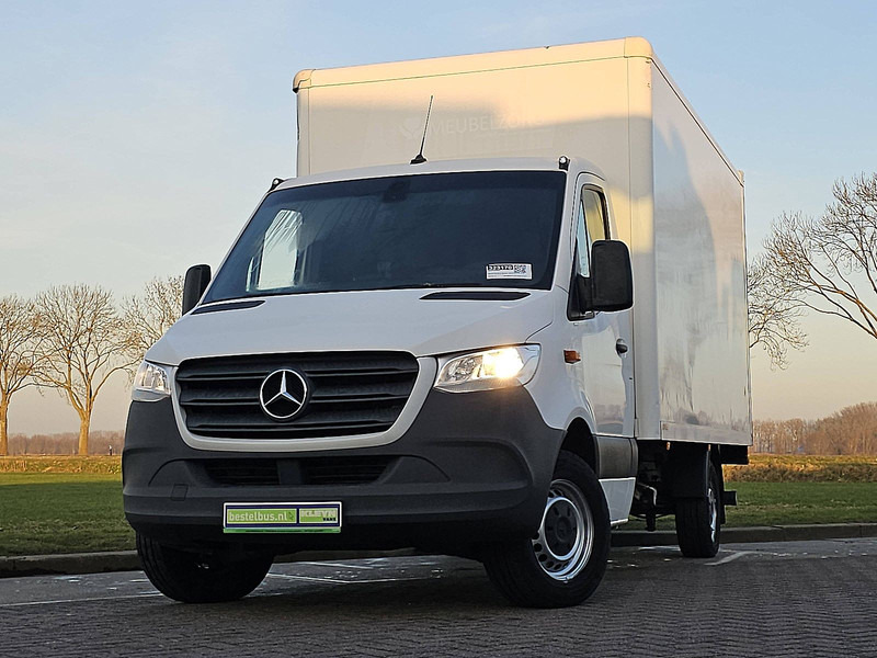 Mercedes-Benz Sprinter 316 Bakwagen Laadklep! - Box van: picture 1 Mercedes-Benz Sprinter 316 Bakwagen Laadklep! - Box van: picture 1