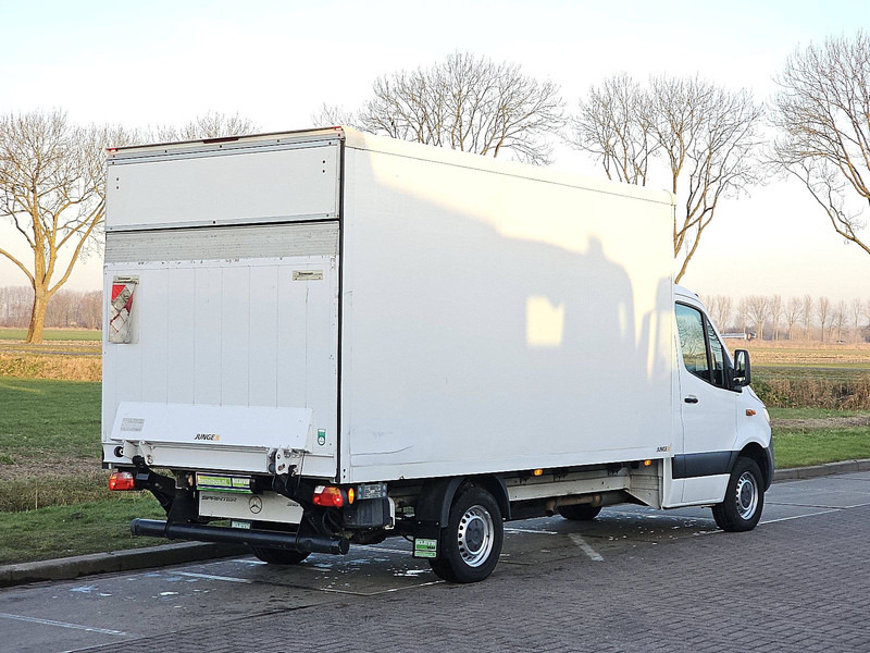 Mercedes-Benz Sprinter 316 Bakwagen Laadklep! - Box van: picture 3 Mercedes-Benz Sprinter 316 Bakwagen Laadklep! - Box van: picture 3