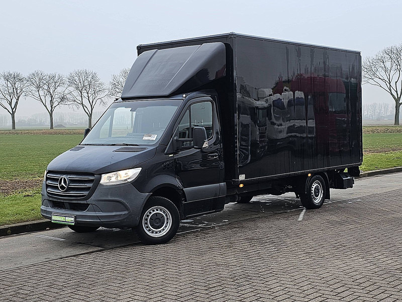 Mercedes-Benz Sprinter 316 Bakwagen Laadklep! - Box van: picture 2 Mercedes-Benz Sprinter 316 Bakwagen Laadklep! - Box van: picture 2
