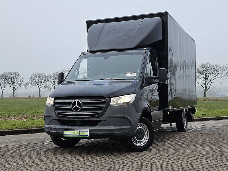 Mercedes-Benz Sprinter 316 Bakwagen Laadklep! - Box van: picture 1 Mercedes-Benz Sprinter 316 Bakwagen Laadklep! - Box van: picture 1