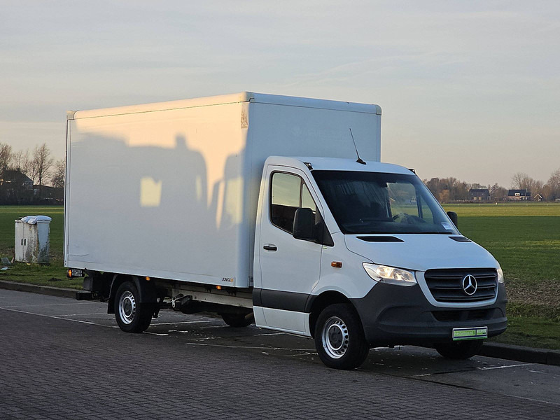 Mercedes-Benz Sprinter 316 Bakwagen Laadklep! - Box van: picture 5 Mercedes-Benz Sprinter 316 Bakwagen Laadklep! - Box van: picture 5