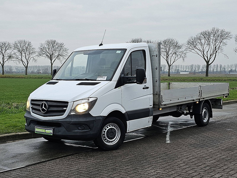 Mercedes-Benz Sprinter 316 CDI 43 L3 - Open body delivery van: picture 2 Mercedes-Benz Sprinter 316 CDI 43 L3 - Open body delivery van: picture 2