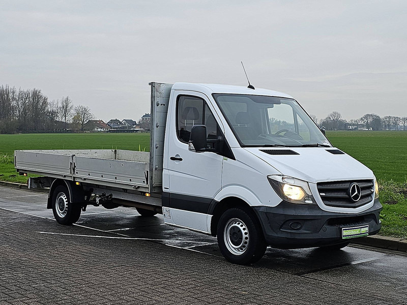 Mercedes-Benz Sprinter 316 CDI 43 L3 - Open body delivery van: picture 5 Mercedes-Benz Sprinter 316 CDI 43 L3 - Open body delivery van: picture 5