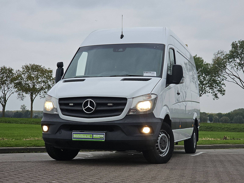 Mercedes-Benz Sprinter 316 L2H2 3.5T-Trekhaak! - Panel van: picture 1 Mercedes-Benz Sprinter 316 L2H2 3.5T-Trekhaak! - Panel van: picture 1