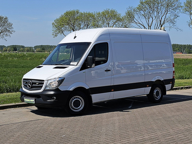 Mercedes-Benz Sprinter 316 L2H2 3.5T-Trekhaak! - Panel van: picture 2 Mercedes-Benz Sprinter 316 L2H2 3.5T-Trekhaak! - Panel van: picture 2
