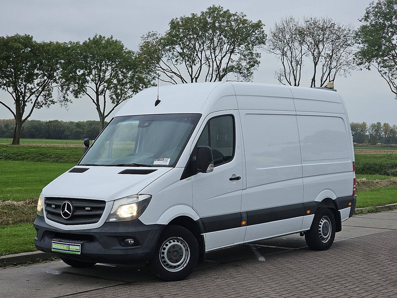 Mercedes-Benz Sprinter 316 L2H2 3.5T-Trekhaak! - Panel van: picture 2 Mercedes-Benz Sprinter 316 L2H2 3.5T-Trekhaak! - Panel van: picture 2