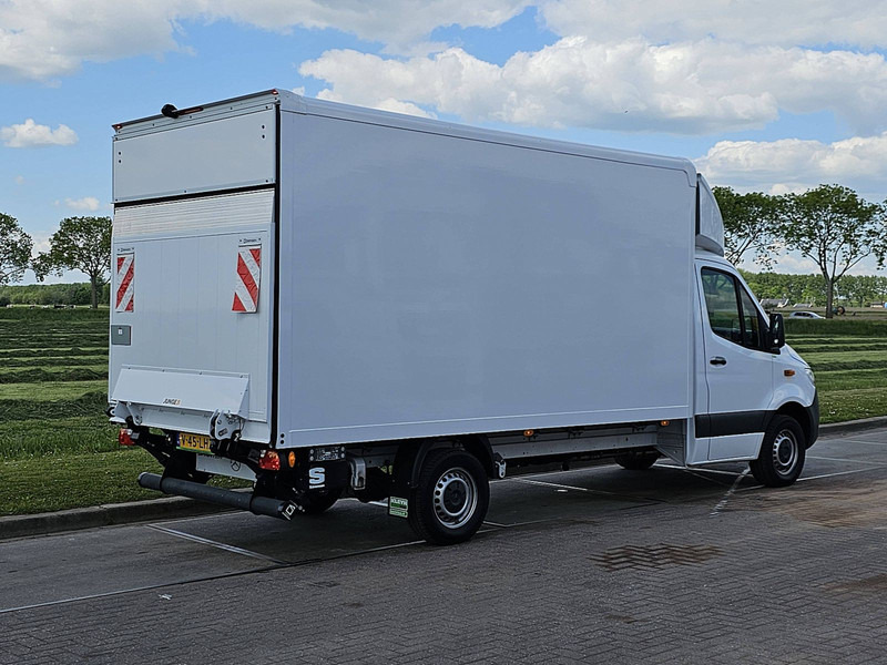 Mercedes-Benz Sprinter 317 Bakwagen Laadklep! - Box van: picture 3 Mercedes-Benz Sprinter 317 Bakwagen Laadklep! - Box van: picture 3