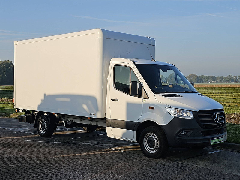 Mercedes-Benz Sprinter 317 Bakwagen Laadklep! - Box van: picture 5 Mercedes-Benz Sprinter 317 Bakwagen Laadklep! - Box van: picture 5