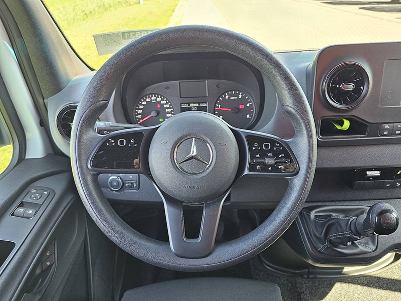 Panel van Mercedes-Benz Sprinter 317 L2H2 3.5t-Trekhaak: picture 12