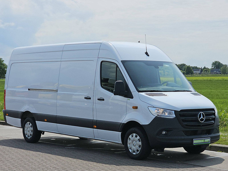 Mercedes-Benz Sprinter 317 L3H2 Maxi Navi - Panel van: picture 5 Mercedes-Benz Sprinter 317 L3H2 Maxi Navi - Panel van: picture 5